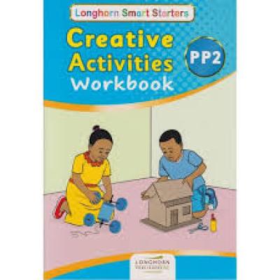 Smart Starters Creative Workbook Pp 2